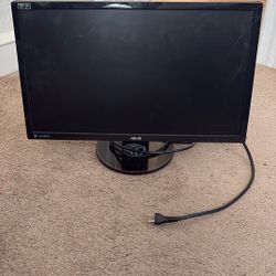 24inch Asus monitor