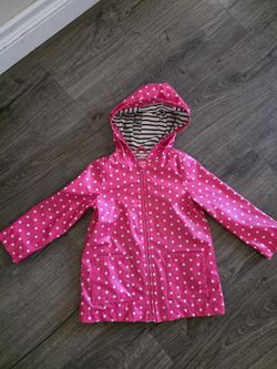 Gap Rain Coat Size 4 