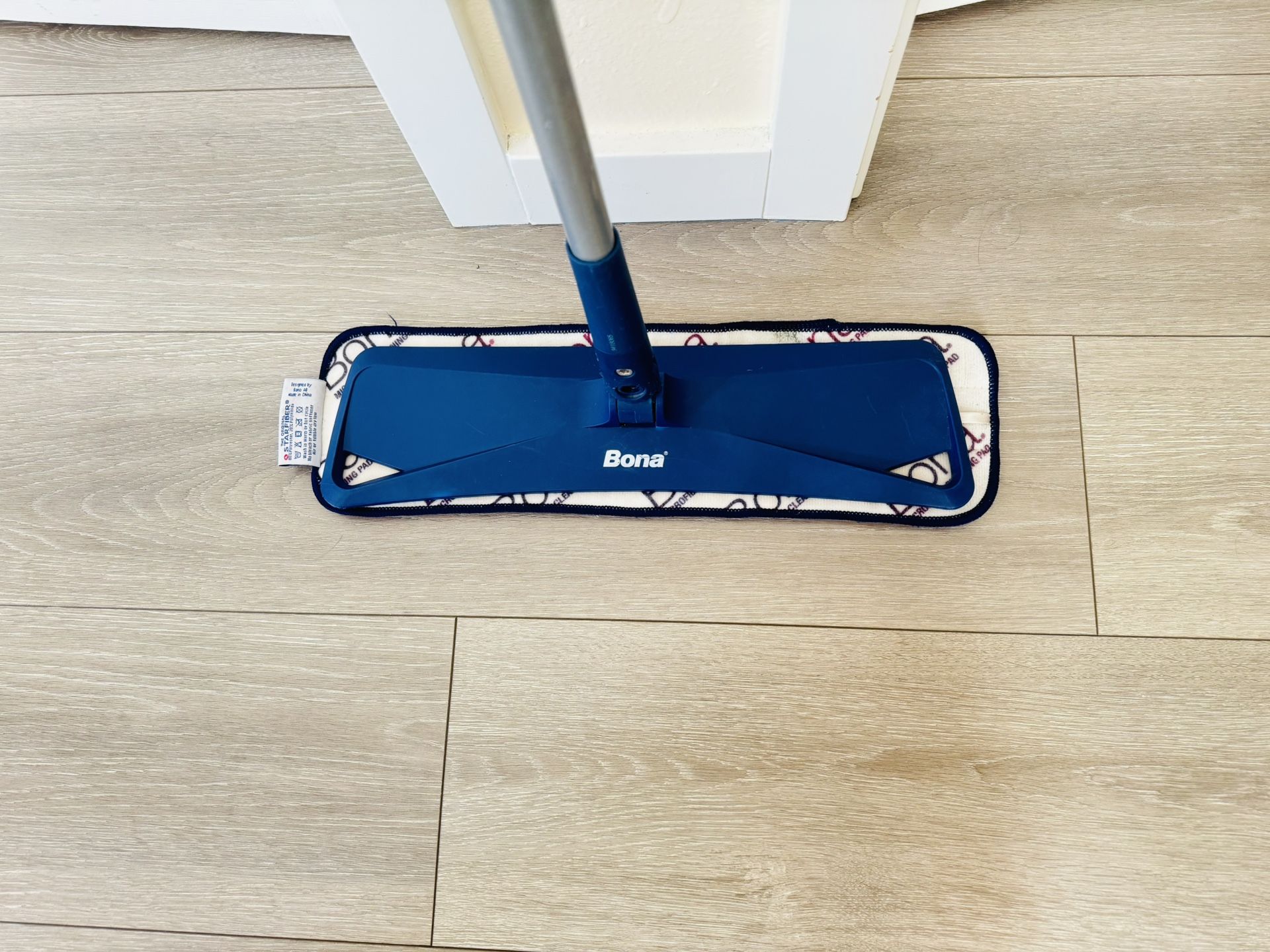 Micro Fiber Mop - Bona
