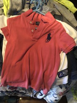 Brand name boys shirts 20$ for bundle