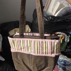 Munchkin Diaper Bag 