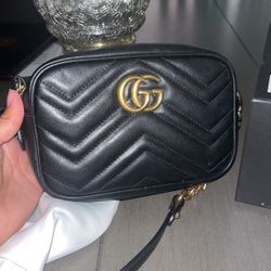 Gucci Bag Original With Receipt 