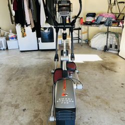 Free Elliptical 
