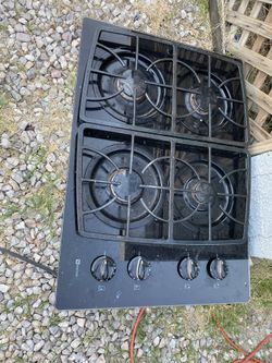 Maytag Gas Cooktop