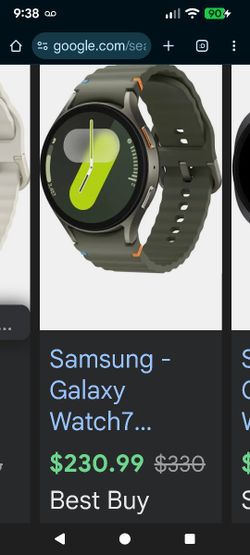 Samsung Galaxy 7 Brand New LTE 