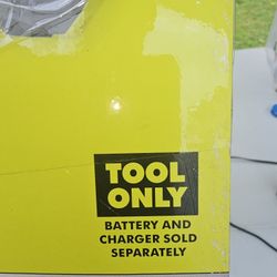 RYOBI 18V BRUSHLESS AIR STRIKE 