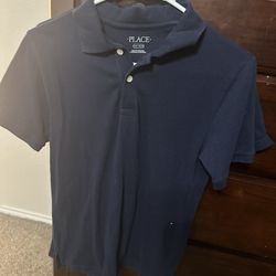 Boys Uniform Shirts 2(L) 