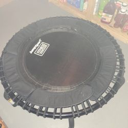 Jump Sport Fitness Trampoline 