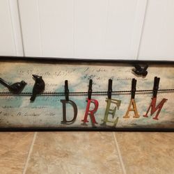 Dream Bird Wall Art