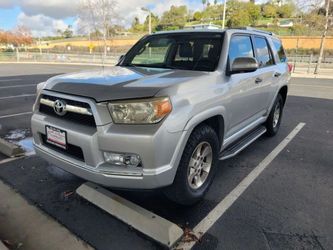2011 Toyota 4Runner