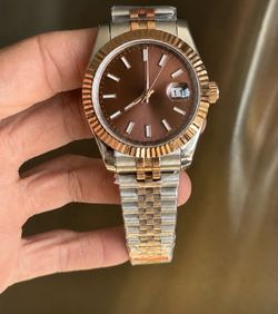 Luxury watch