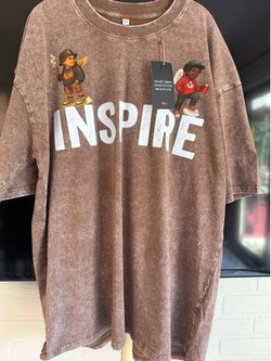 The goodness- Inspire T-shirt 2x