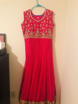 Indian party kurtha