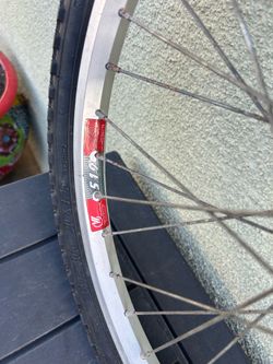 Bmx 20” wheel