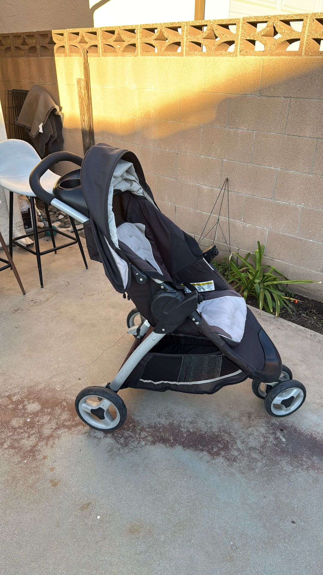 Kids Stroller 
