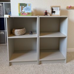 Night Stands / Cube Organizers 