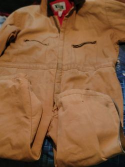Mens Coveralls