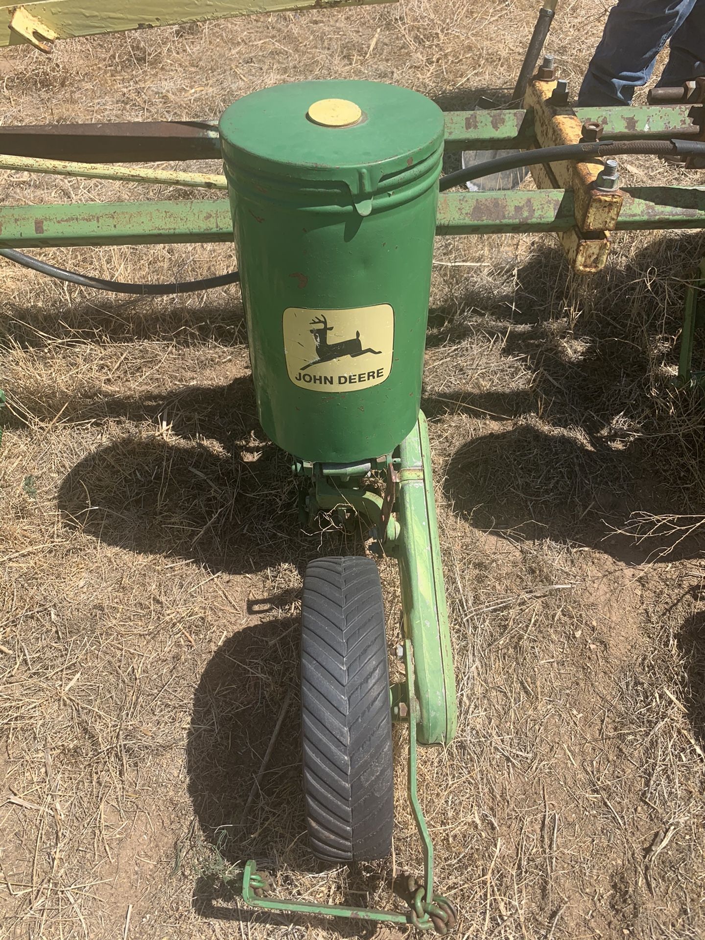 Sembradora De Grano Jondere