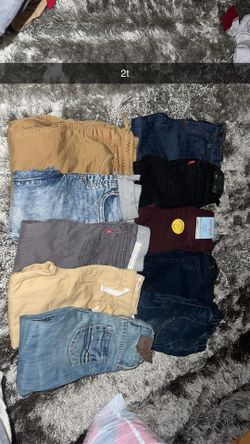 Boys Clothes