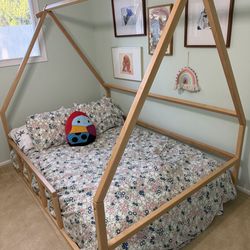 Bed frame