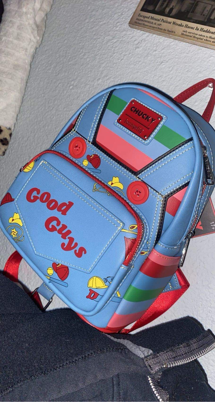Chucky Loungefly