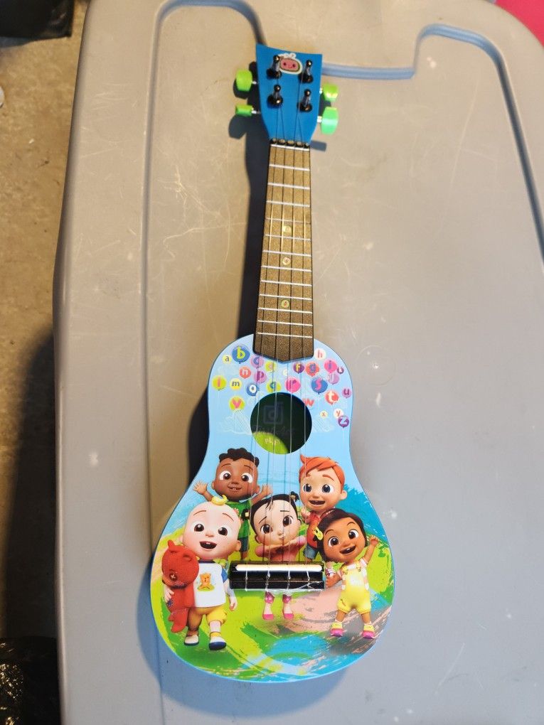 Cocomelon guitar