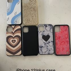iPhone  Cases 12 & XR