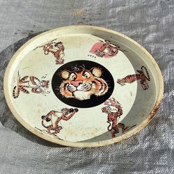 ESSO Metal Tray, “Put a Tiger in your tank”!