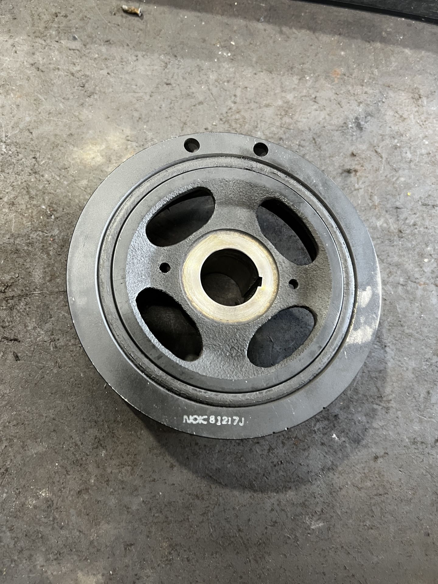 2019-2023 Nissan Altima 2.5 Crankshaft Pulley