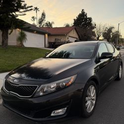 2014 Kia Optima LX