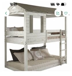 House Bunk Bed 