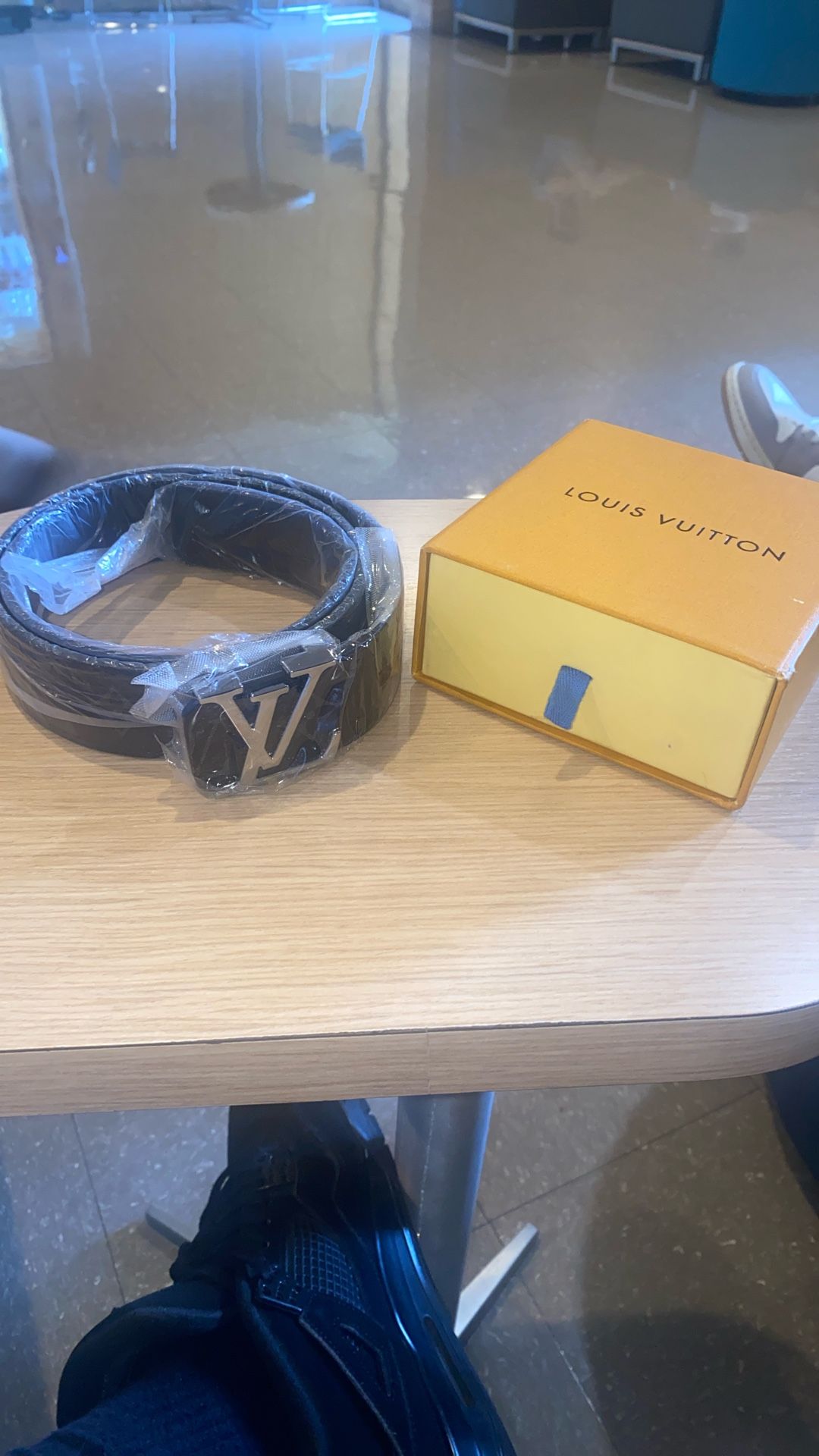 Louis Vuitton Belt