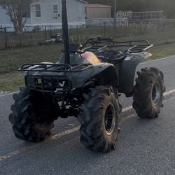 Honda Fourtrax