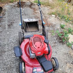 Toro Recycler 22'' Smartstow Lawn Mover