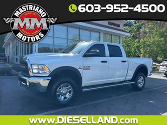 2017 RAM 2500