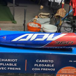 Easton ADV 360 -11 USA Baseball Bat 2 5/8 Barrel 