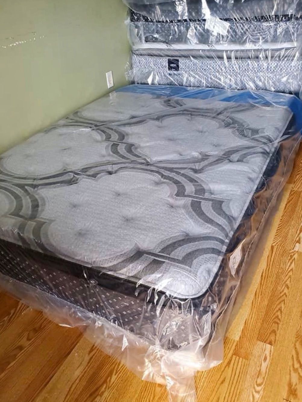 NEW MATTRESSES ❤️