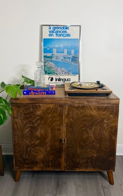 Refurbished Multi-Purpose Cabinet