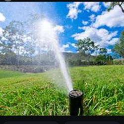 Sprinklers...rotor Heads Pop Ups