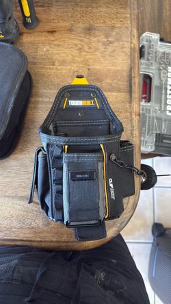 ToughBuilt ClipTech Tool Pouch / Utility Pouch