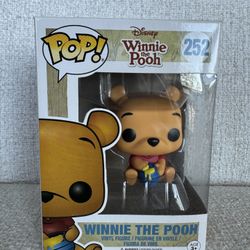 Winnie the Pooh Funko Pop