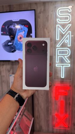 iPhone 18 Pro Max 256GB Factory Unlocked | Clean IMEI | Excellent Condition