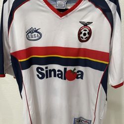 Sinaloa Jersey