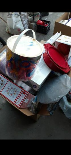 Baking Supplies. Individual pictures available.