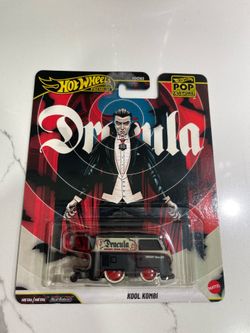 Hot Wheels Premium Kombi
