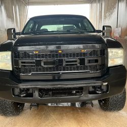2005 Ford F-250 Super Duty