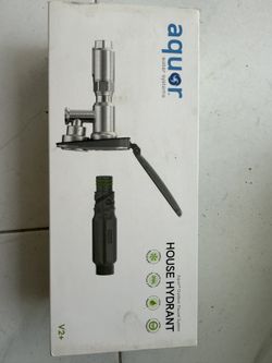 Hose Bib 3/4