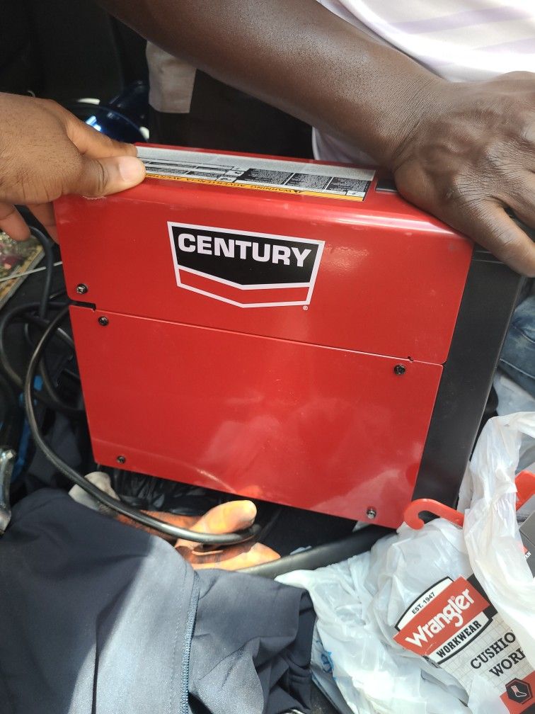 Century FC-90 Wire Feed Welder