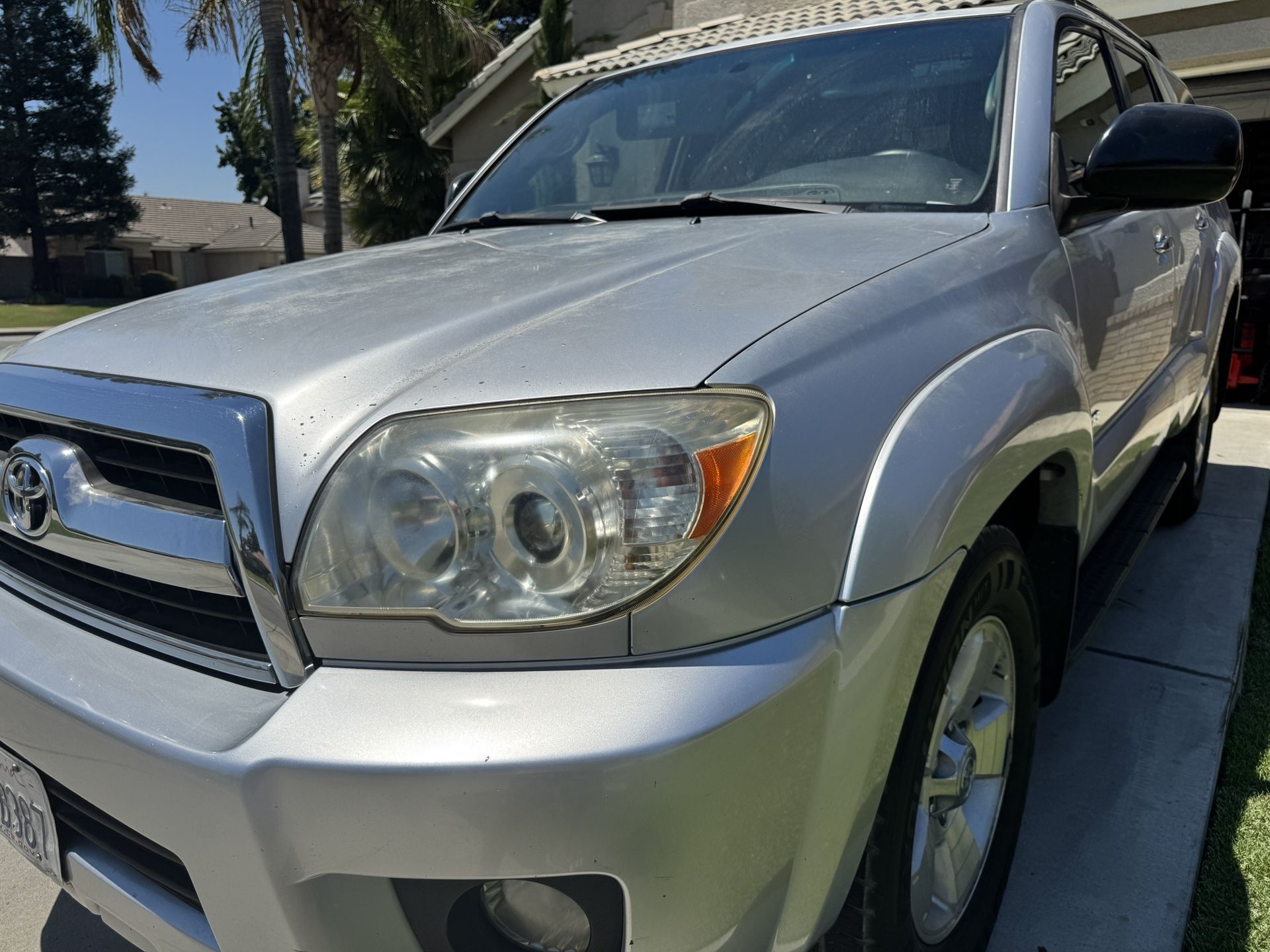 2008 Toyota 4Runner