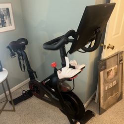Peloton Bike